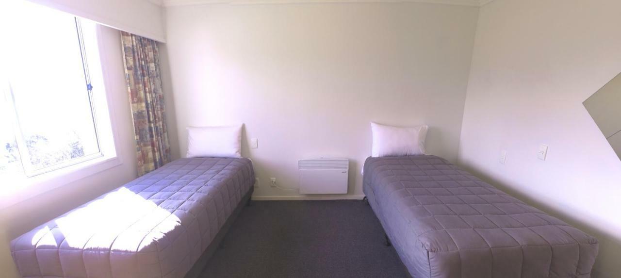 Hostel Lone Moose Backpackers Te Anau Zimmer foto
